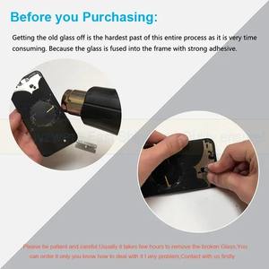 <span class=keywords><strong>Cover</strong></span> Posteriore in Vetro ad Alta Definizione e Resistente per <span class=keywords><strong>iPhone</strong></span> <span class=keywords><strong>8</strong></span> - 16 Pro Max, Ripristina la Texture Originale del Dispositivo - Product Image 5