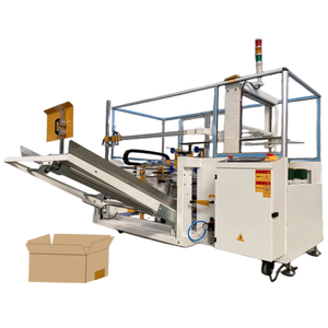 Formatrice e Sigillatrice Automatica per Scatole con Nastro Adesivo per Chiusura Inferiore - Product Image 2