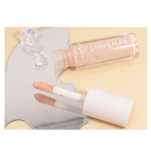 Fond <span class=keywords><strong>de</strong></span> <span class=keywords><strong>Teint</strong></span> Liquide Fini Naturel 3 Teintes Résistant à l'Eau Hydratant Léger Voile Correcteur Respirant Effet Rosée Non Compact - Product Image 4