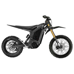Moto tout-terrain électrique Arctic Leopard Racing Motocross, plus de 80 km/h, moto tout-terrain Spirit Leopard XF PRO S - Product Image 1