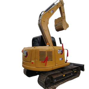 รถขุดตีนตะขาบ CAT307ตีนตะขาบขนาดเล็กคาร์เตอร์ขุด CAT307E ขุดฟาร์มขนาด7ตัน CAT307D - Product Image 1
