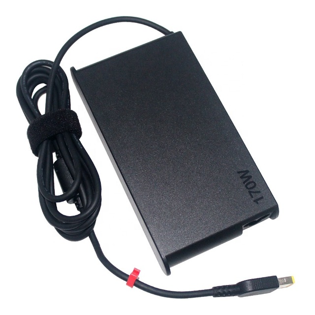20V 8.5A 170W Adapter Charger for Lenovo ThinkPad Legion Y700 Y720 Y7000 E700 E600 R720 Y900 Y920 W550 W540 W540P W541