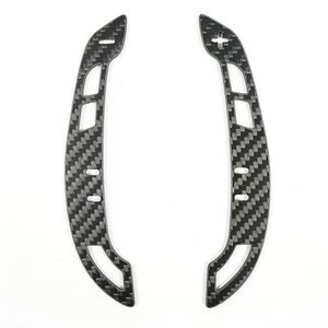 Palanca de Cambios Magnética de Fibra de Carbono 100% Real de Alta Calidad, Accesorios Interiores para <span class=keywords><strong>Audi</strong></span> R8 A8 A1 A3 Serie 2 A4 IS250 - Product Image 5