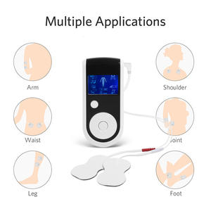 TENS Machine Tens Unit Ems Muskels timulator Massage gerät Gesundheit und medizinische Versorgung Physiotherapie geräte Übung Rehabilitation - Product Image 6
