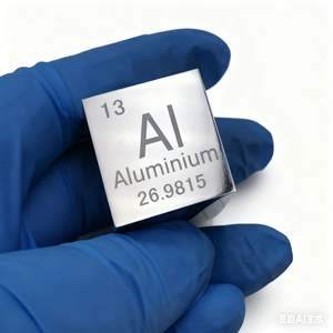 Cubo de cobre de 30 mm, cubo de metal de elemento puro para enseñanza, exhibición, coleccionismo y decoración del hogar. - Product Image 4