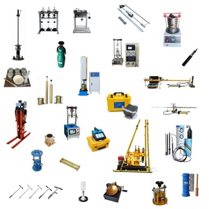 <strong>Portable</strong> Soil Test Kit and Digital Compression Machine for NDT Soil Density Gauge and <strong>Laboratory</strong> Testing <strong>Equipment</strong> - Product Image 2