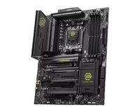 Motherboard Gaming MSI MAG X870 TOMAHAWK WIFI AM5 ATX Mendukung 4x SATA 6Gb/s AMD Wi-Fi 7 Antarmuka USB 4.0 DDR5