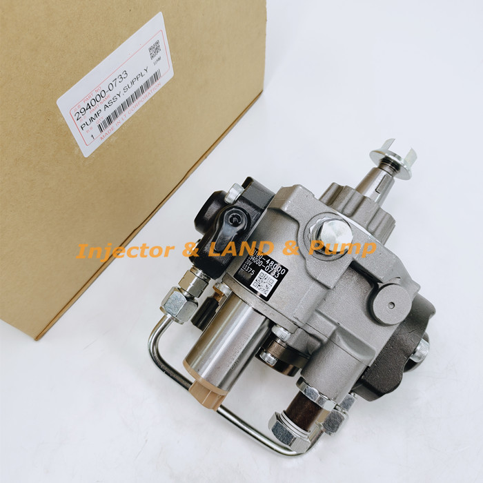 High Pressure Diesel Injection Pump 33100-48000 2940000733