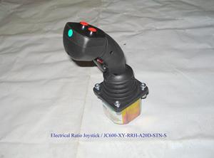 Günstigstes Hohe Qualität Fabrik Liefern Direkt JC600-XY-RRH-A20D-STN-S Elektrische verhältnis joystick - Product Image 2