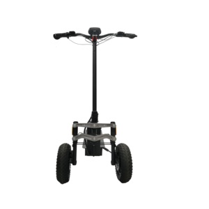 ES-1353 Pro Scooter Plegable Todoterreno de 3 Ruedas con Motor de 48V 15A de Largo Alcance para Adultos ES-1353 X Scooter de 3 Ruedas para Adultos ES-135 - Product Image 5