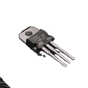 Mới ban đầu xác thực tip41c để 220 NPN 100V <span class=keywords><strong>6A</strong></span> bóng bán dẫn điện trong dòng triode - Product Image 1