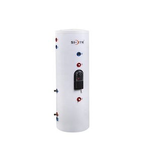 Nouveau chauffe-eau électrique à pression fractionnée en acier inoxydable 500L pour hôtels et usage domestique - Product Image 4