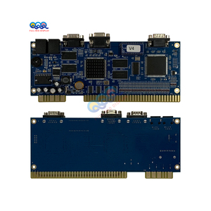 Hoàng Gia Dx 5 Trong 1 V1-V6 Multigame Liên Kết Jamma Đa Arcade Trò Chơi Hội Đồng Quản Trị Hoàng Gia Dx 5 Trong 1 V4 - Product Image 3