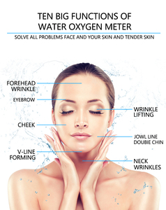 Oxygen Infusion Whitening & Firming Machine <b>post</b>-Treatment Skin Repair Oxygen Device - Product Image 3