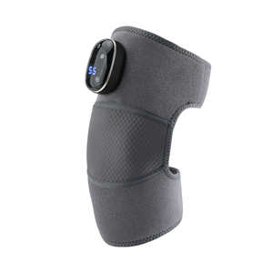 Massaggiatore Elettrico per Ginocchia Senza Fili, Uso Triplo per Spalle, Ginocchia e Gomiti, con Vibrazione, Compressione Calda per Alleviare Umidità, Freddo e Dolore - Product Image 5