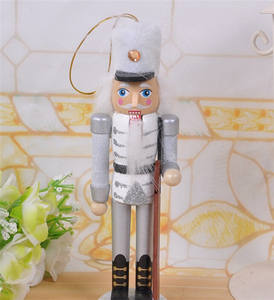 Estatuas de adorno navideño <span class=keywords><strong>chino</strong></span> <span class=keywords><strong>Cascanueces</strong></span> personalizado - Product Image 4