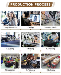 <strong>Swing</strong> <strong>Coat</strong> Blazer Double Breasted Plain Dyed Casual Solid Tweed Pearl Clasp Tassels <strong>Plus</strong> <strong>Size</strong> Ladies Long <strong>Coats</strong> - Product Image 5