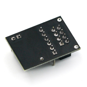 Módulo inalámbrico NRF24L01, placa de conexión de interfaz SPI de 3,3 V para coche robot Arduino - Product Image 2