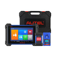IM608 PRO Araç Teşhis Cihazı 12V 10.1 İnç Dokunmatik Ekran 15000mAh Pil Anahtar Yenileme ECU Fonksiyon Programlayıcısı
