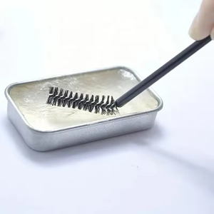 Private Label Natuurlijke Veganistische Wenkbrauw Styling Zeep Wreedheid Gratis Gel Set Wenkbrauw Versterker Wenkbrauw Freeze Wax - Product Image 3