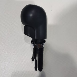 Car Gear <b>Shift</b> Lever <b>Knob</b> 762154 Black ABS Ergonomic For Vauxhall Opel Corsa Mk D - Product Image 1