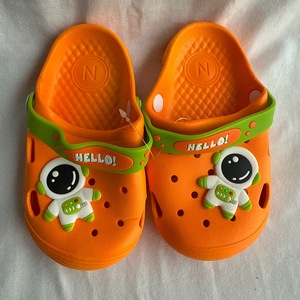 Ciabatte Sportive per Bambini Taglia 24-29, Tomaia in PVC, Suola in EVA Spessore 15mm, per Uso Esterno - Product Image 6