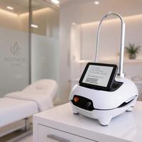 Appareil laser fractionné au thulium 1927 nm non ablatif de pointe pour la réduction des rides, le resserrement des pores et l'élimination des pigments – Appareil de beauté esthétique