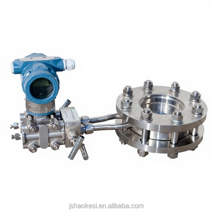 DN50 0.5% Accuracy Water Orifice Plate Flow Meters Steam <strong>Fuel</strong> Oil Gas Throttling <strong>Device</strong> Flowmeter - Product Image 1