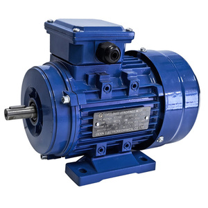 มอเตอร์เหนี่ยวนำไฟฟ้ากระแสสลับ 3 เฟส Ms Series IE3 3kw-7.5kw 2 โพล 4hp-10hp 380v 50hz เสียงเบา พร้อมพัดลมระบายความร้อนอะลูมิเนียมกันน้ำ สำหรับรถยนต์ - Product Image 6