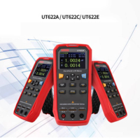 Testeur numérique LCR portable haute précision pour l'inductance, la capacité et la résistance, idéal pour la maintenance en laboratoire et en ligne de production