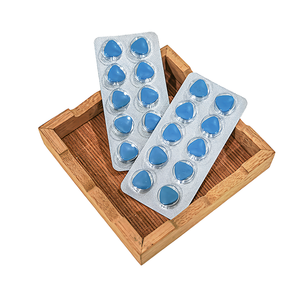 Extracto de Planta 100% Natural, Tabletas de Maca de Liberación Prolongada al por Mayor para la Salud Masculina, Píldoras Azules - Product Image 6