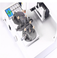 Machine de perçage de lentilles optiques NH-3G à prix réduit, équipement de laboratoire optique, machine de perçage de lentilles numérique multifonctionnelle