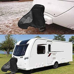 Housse de barre de remorquage universelle en PVC, imperméable, protection UV, pour <span class=keywords><strong>caravane</strong></span> - Product Image 4
