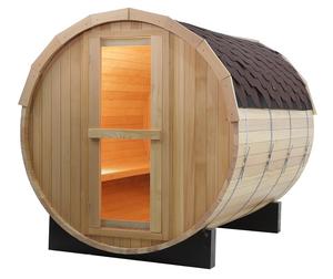 Sauna de Cedro Rojo con Capacidad para 6 Personas - Product Image 4