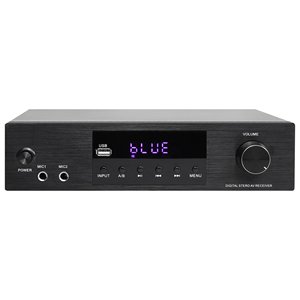 Amplificador HI FI 4.0 AM S450 Negro 32154 50w por canal - Product Image 1