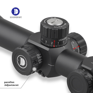 Mira Telescópica Táctica Discovery OPT Scopes Optics <span class=keywords><strong>HS</strong></span> 4-16*44SFIR para Caza a Larga Distancia de Alta Resistencia a los Golpes - Product Image 5
