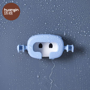 Percha con Gancho Doble para cepillo <span class=keywords><strong>de</strong></span> dientes, robot original - Product Image 5