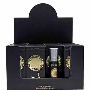 Perfume de Lujo de Alta Calidad y Larga Duración para Mujer, Mezcla de Fábrica, Venta al por Mayor, 10 ml - Product Image 5