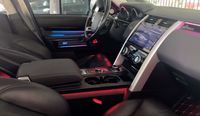 Kit de Decoración de Luces LED para el Interior del Automóvil, Panel de Puntos Coloridos Dinámicos con Luz Ambiental para Land Rover Discovery 5 2017-2025