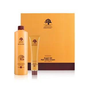 Crema de tinte para el cabello, 1000ML