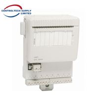 Módulo de Entrada Analógica PLC de Aluminio AI809 de Alta Calidad para Control Industrial y Programación PLC