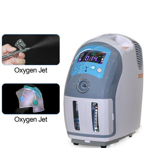 Portable Small Dome Hyperbaric Chamber Convenient Oxygen Jet Peel Therapy Machine for Facial Treatment - Product Image 1