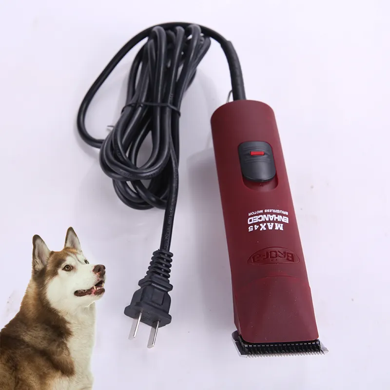 Cortadora de pelo para perros y mascotas, afeitadora de aseo inteligente, máquina de afeitar para mascotas, recortadora de pelo para perros, Kit de aseo de limpieza, cortadora de pelo