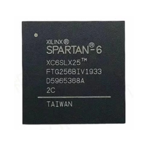 XC6SLX25-2FTG256I Purechip Nuevo y Original en Stock Componentes Electrónicos Circuito Integrado IC XC6SLX25-2FTG256I - Product Image 1