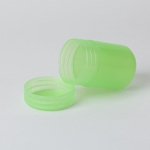 Tarro inhalador de aceite esencial aromático de hierbas pequeño vacío 5g botella verde inhalador nasal de hierbas tailandesas contenedor de embalaje con tapa de rosca - Product Image 5