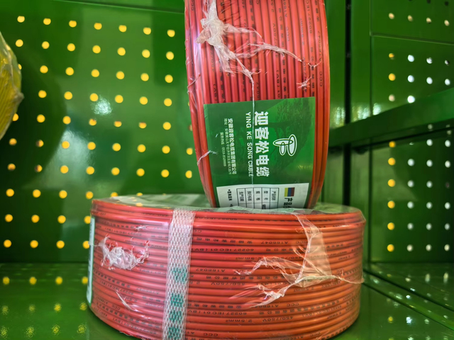 High Quality BV Electrical Cable Wire 450/750V Single Core Copper Electric Wires Cable for Industrial Wiring