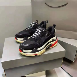 Sneakers Chunky Homme et Femme de Qualité Supérieure – Nouveaux Styles Décontractés pour la Marche - Product Image 1