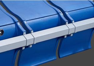 Ghế Đấu Thầu Chính Phủ cho trung tâm y tế và phòng thí nghiệm bệnh viện xây dựng hai thành phần da không thể thiếu A & B - Product Image 3