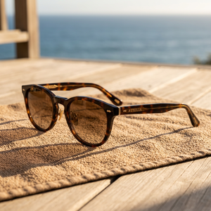 Gafas de Sol IQAS de Alta Calidad, Lentes Polarizadas, Armazón Duradero, Inspección de Fábrica por Terceros, Certificación ISO, Cobertura Global - Product Image 2