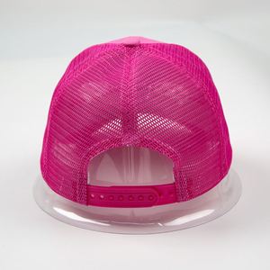 Gorra de Béisbol Bordada en 3D Personalizada, 100% Algodón, Estilo Dad Hat/Trucker con Logotipo Bordado en la Parte Delantera, para Venta al Por Mayor - Product Image 4